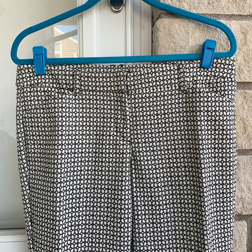 Express Patterned Editor Pant - Picture 9 of 13